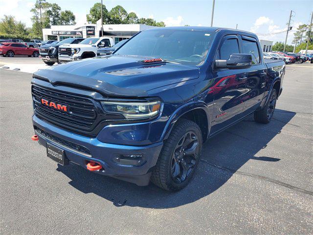 used 2023 Ram 1500 car, priced at $47,990