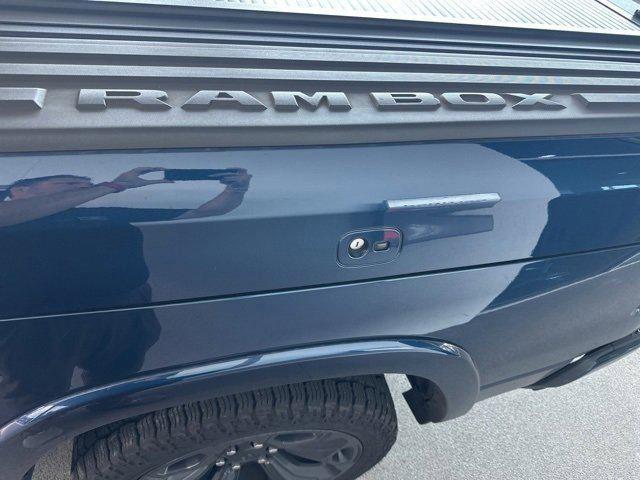 used 2023 Ram 1500 car, priced at $47,990