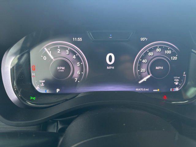 used 2023 Ram 1500 car, priced at $47,990