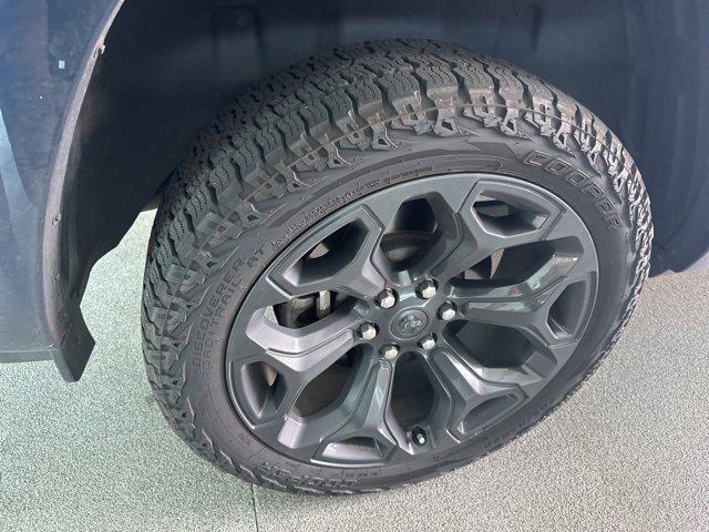 used 2023 Ram 1500 car, priced at $47,990