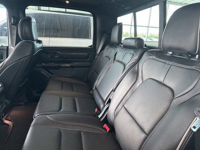used 2023 Ram 1500 car, priced at $47,990