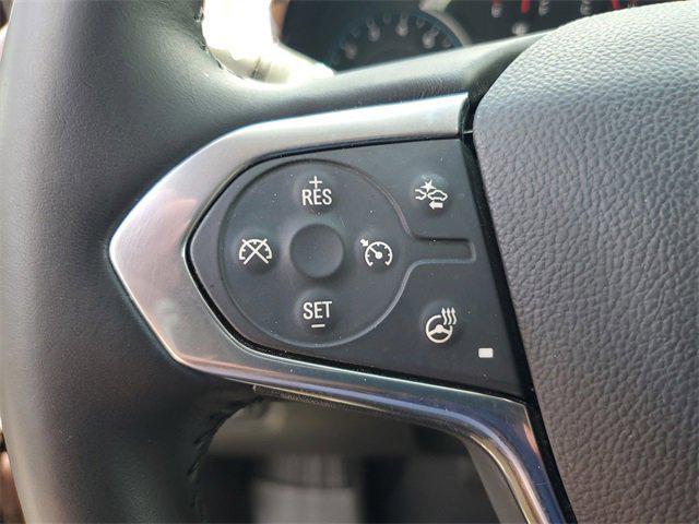 used 2021 Chevrolet Traverse car, priced at $26,990