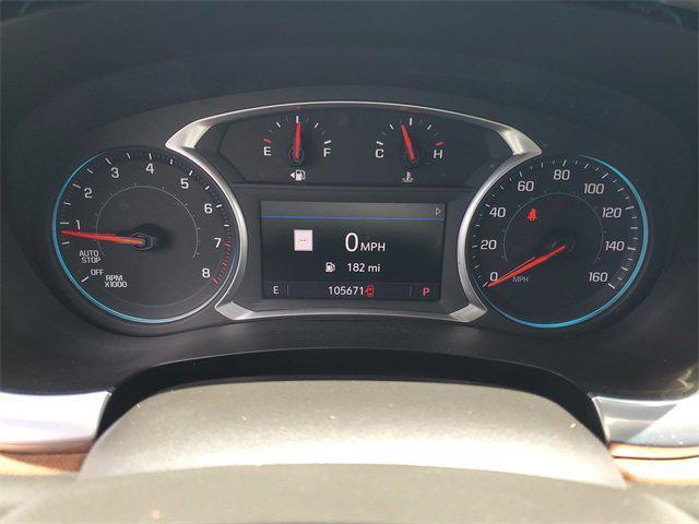 used 2021 Chevrolet Traverse car, priced at $26,990