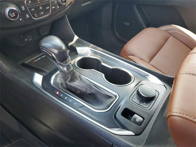 used 2021 Chevrolet Traverse car, priced at $26,990