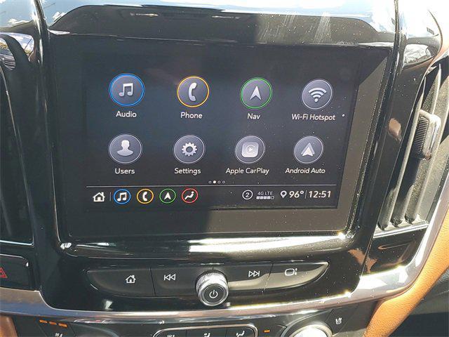 used 2021 Chevrolet Traverse car, priced at $26,990