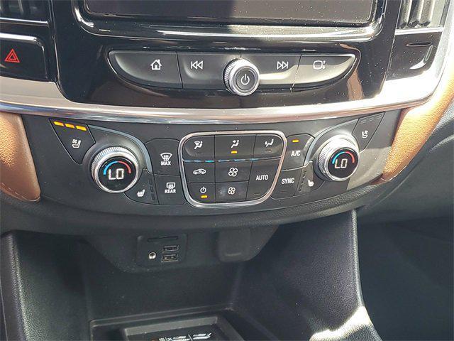 used 2021 Chevrolet Traverse car, priced at $26,990