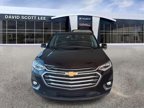 used 2021 Chevrolet Traverse car, priced at $26,990