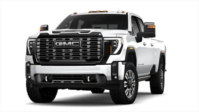 new 2025 GMC Sierra 3500 car, priced at $100,015