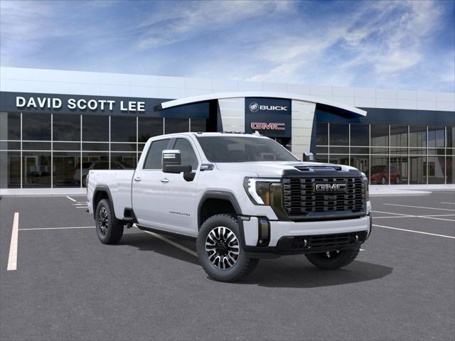 new 2025 GMC Sierra 3500 car, priced at $93,013
