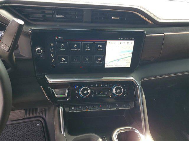 used 2025 GMC Sierra 3500 car, priced at $89,990