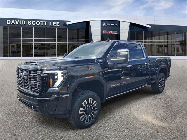 used 2025 GMC Sierra 3500 car, priced at $89,990