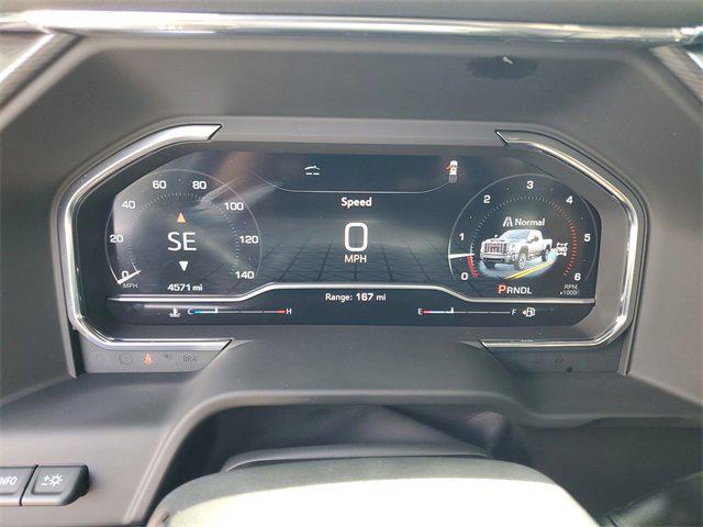 used 2025 GMC Sierra 3500 car, priced at $89,990