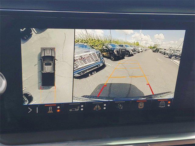 used 2025 GMC Sierra 3500 car, priced at $89,990