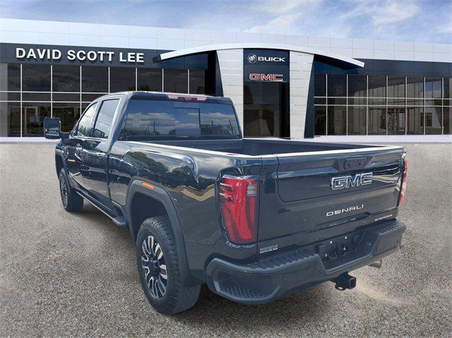 used 2025 GMC Sierra 3500 car, priced at $89,990
