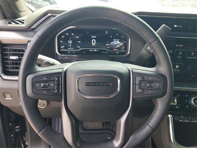 used 2025 GMC Sierra 3500 car, priced at $89,990