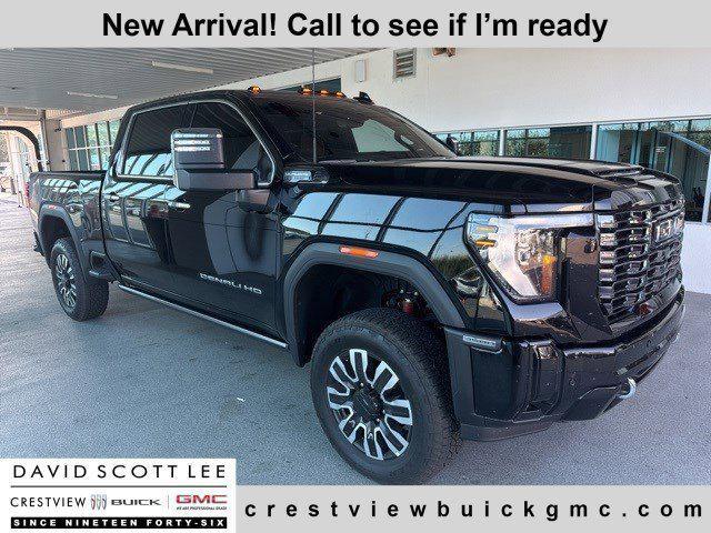 used 2025 GMC Sierra 3500 car, priced at $89,990