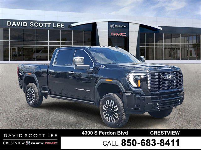 used 2025 GMC Sierra 3500 car, priced at $89,990
