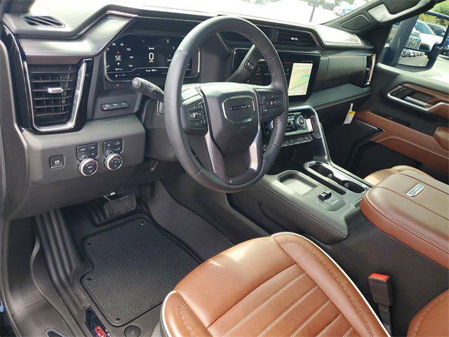 used 2025 GMC Sierra 3500 car, priced at $89,990