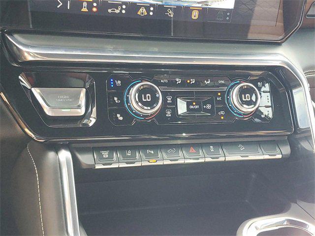 used 2025 GMC Sierra 3500 car, priced at $89,990