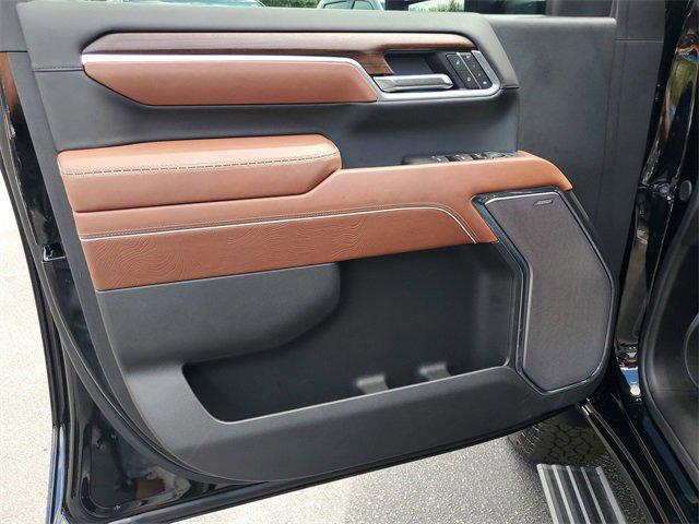 used 2025 GMC Sierra 3500 car, priced at $89,990