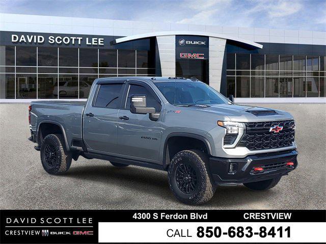 used 2024 Chevrolet Silverado 2500 car, priced at $66,990