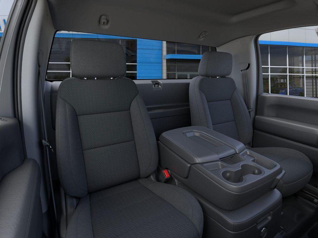 new 2025 GMC Sierra 2500 car, priced at $47,847