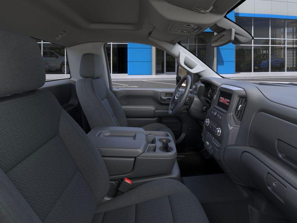new 2025 GMC Sierra 2500 car, priced at $47,847
