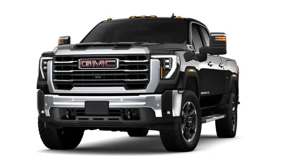 new 2026 GMC Sierra 2500 car, priced at $83,165