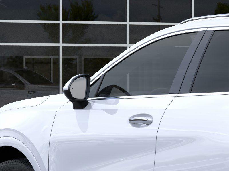 new 2025 Buick Envision car, priced at $50,390