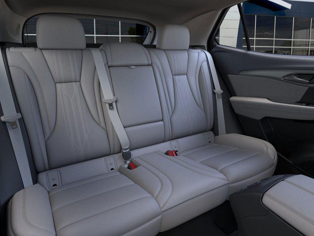 new 2025 Buick Envision car, priced at $50,390