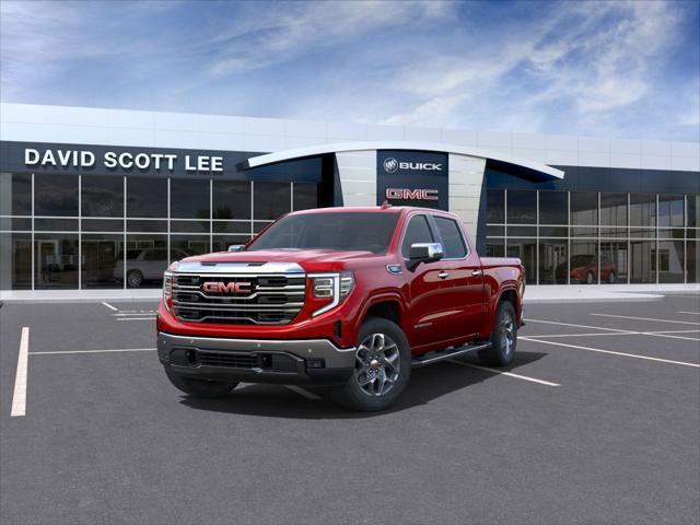 new 2025 GMC Sierra 1500 car, priced at $60,134