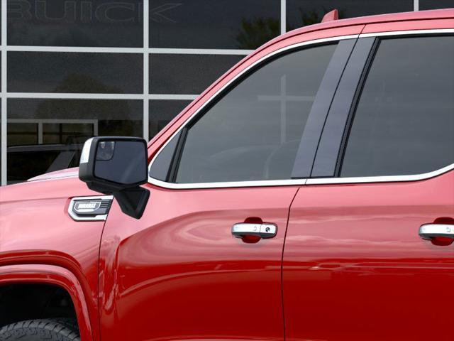 new 2025 GMC Sierra 1500 car, priced at $60,134