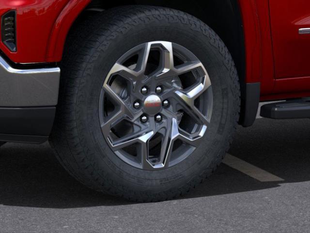 new 2025 GMC Sierra 1500 car, priced at $60,134