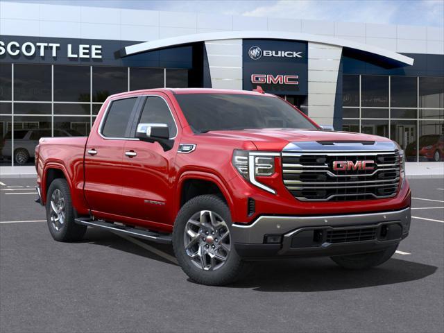 new 2025 GMC Sierra 1500 car, priced at $60,134