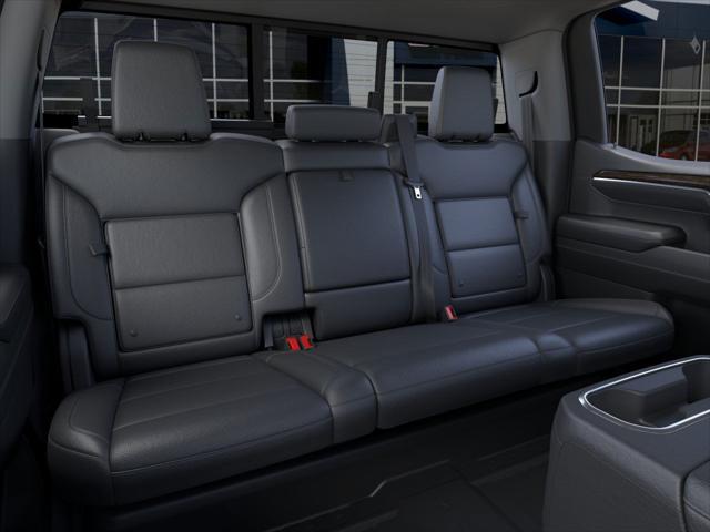 new 2025 GMC Sierra 1500 car, priced at $60,134