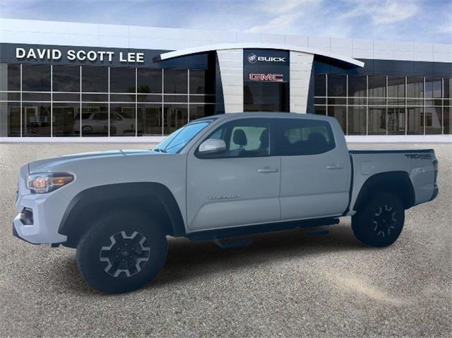 used 2023 Toyota Tacoma car, priced at $38,990