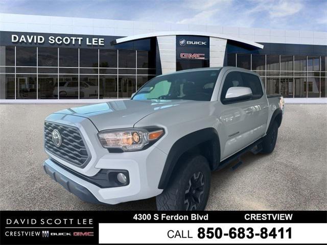 used 2023 Toyota Tacoma car, priced at $38,990