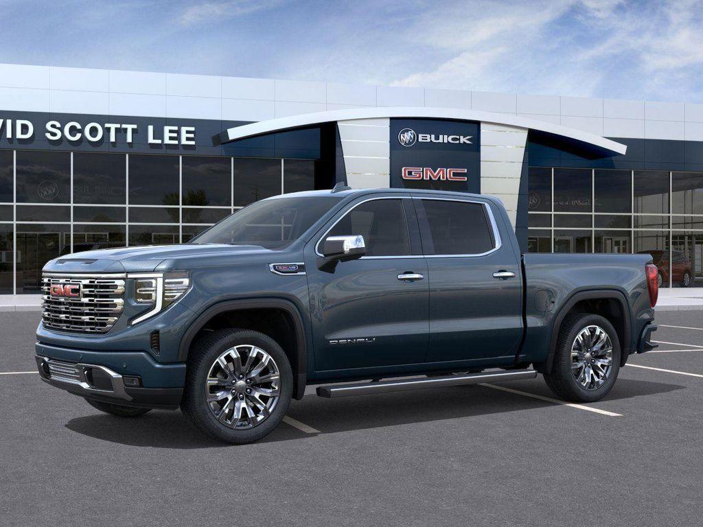 new 2026 GMC Sierra 1500 car, priced at $75,099