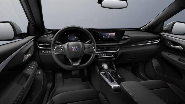 new 2025 Buick Envista car, priced at $31,255