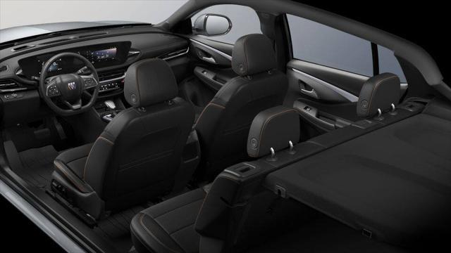 new 2025 Buick Envista car, priced at $31,255