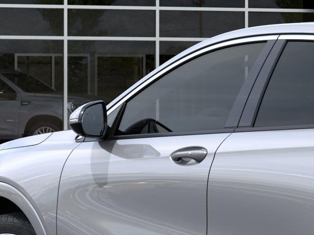 new 2025 Buick Envista car, priced at $30,635