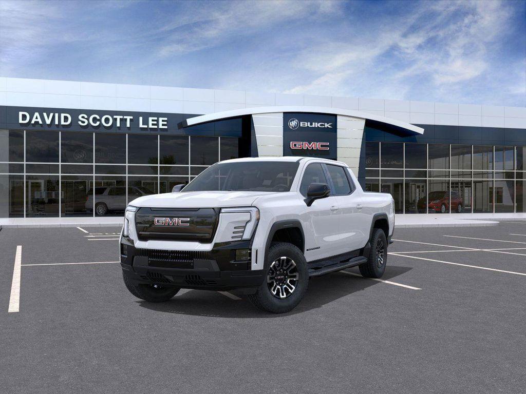 new 2026 GMC Sierra EV car, priced at $64,930