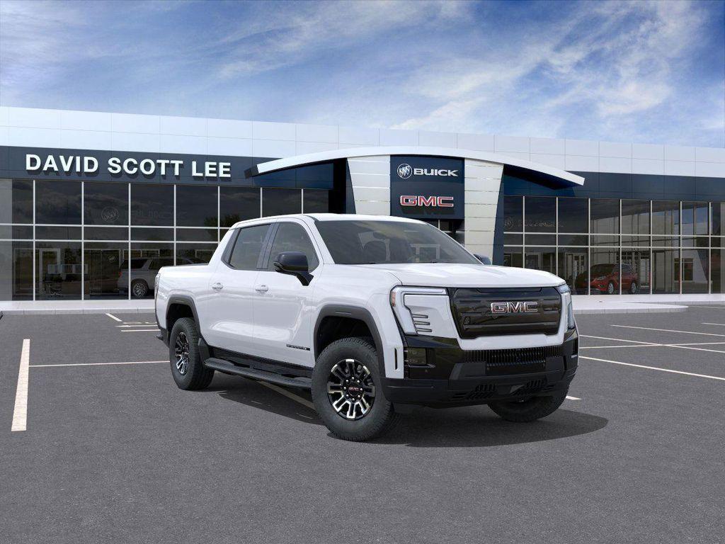 new 2026 GMC Sierra EV car, priced at $64,930