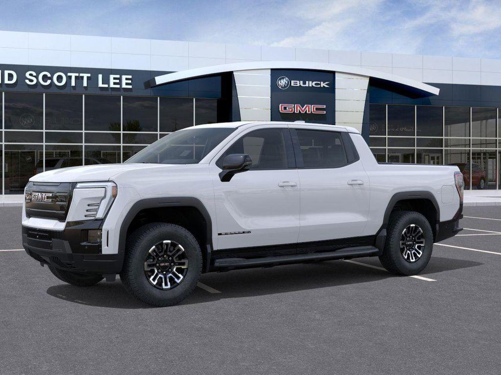 new 2026 GMC Sierra EV car, priced at $64,930