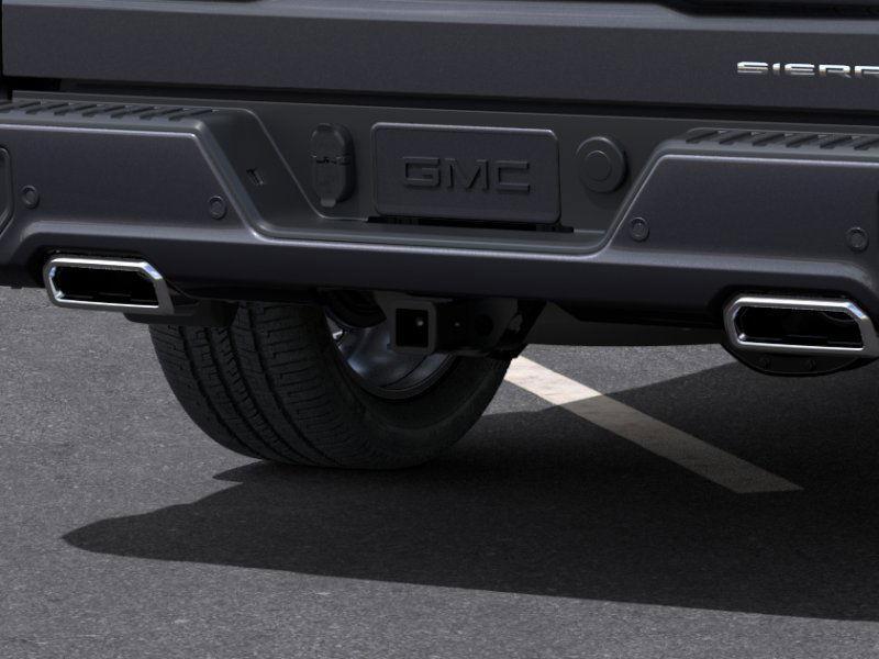 new 2025 GMC Sierra 1500 car, priced at $71,819