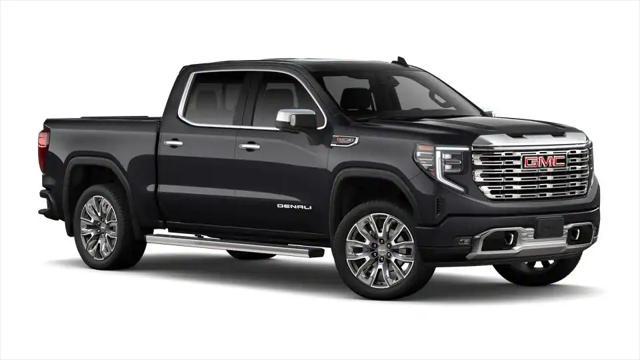 new 2025 GMC Sierra 1500 car, priced at $69,819