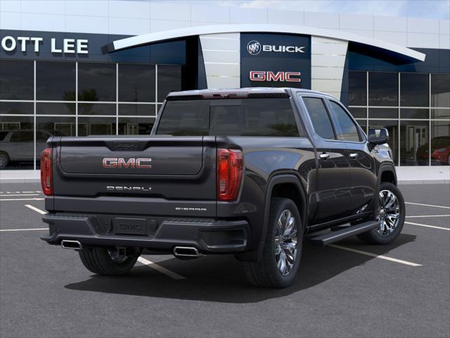 new 2025 GMC Sierra 1500 car, priced at $69,819