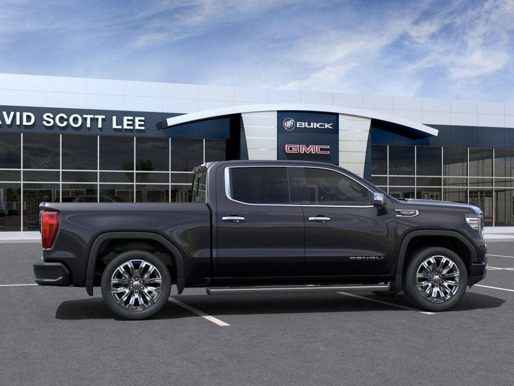 new 2025 GMC Sierra 1500 car, priced at $71,819