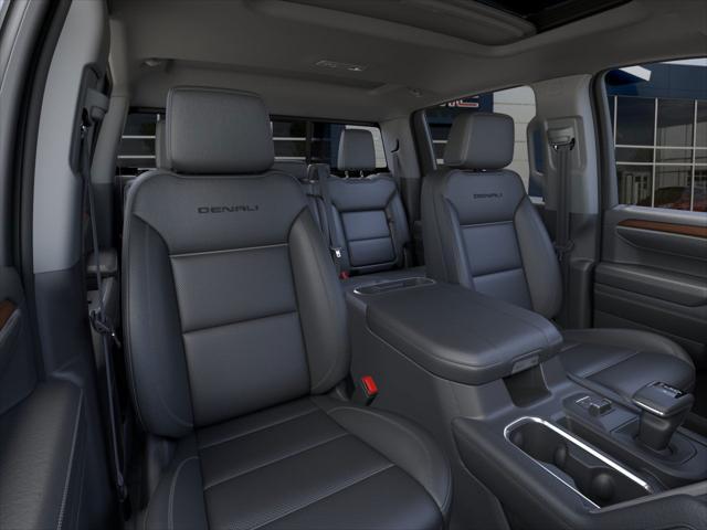 new 2025 GMC Sierra 1500 car, priced at $69,819