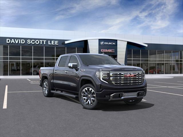 new 2025 GMC Sierra 1500 car, priced at $69,819